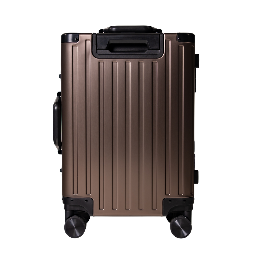 AMICE ORIGINAL ALUMINIUM REISKOFFER DUO SET