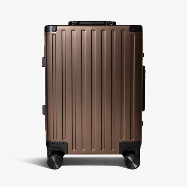 Aluminium-brons-reiskoffers-handbagage-ruimbagage-AMICE-premium1