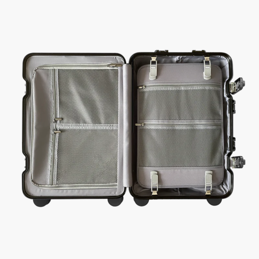AMICE FLORENCE ALUMINIUM REISKOFFER MIX SET