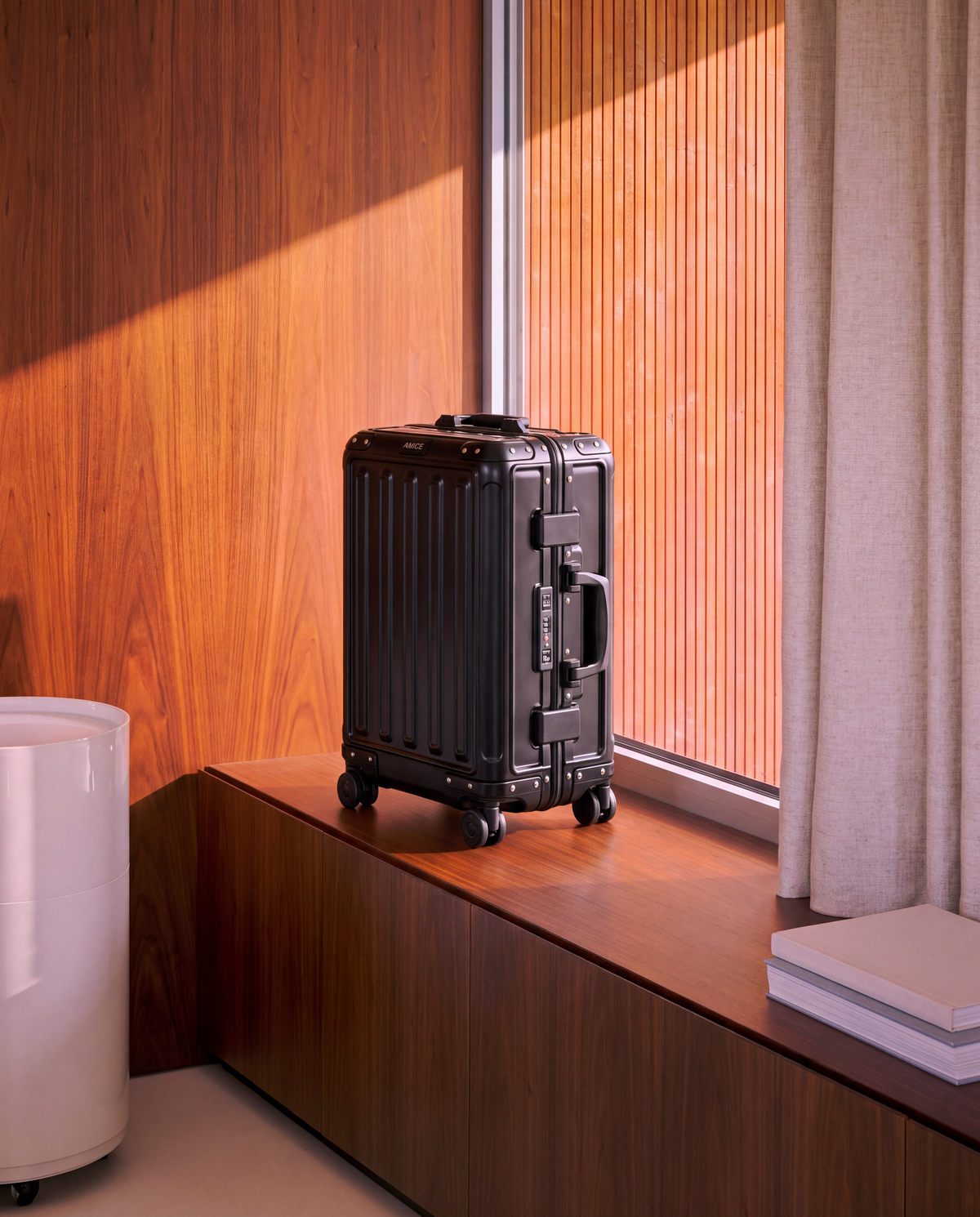 Built for a lifetime.