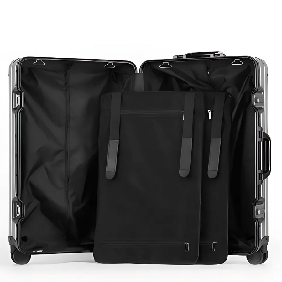 AMICE FLORENCE ALUMINIUM REISKOFFER DUO SET