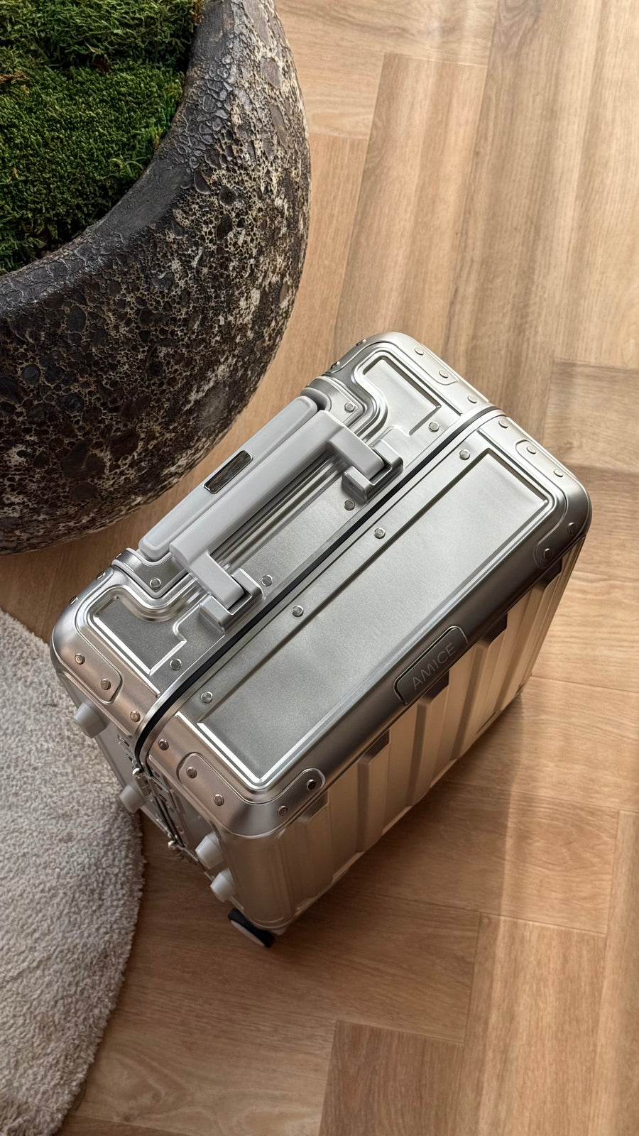 Check-in Silver