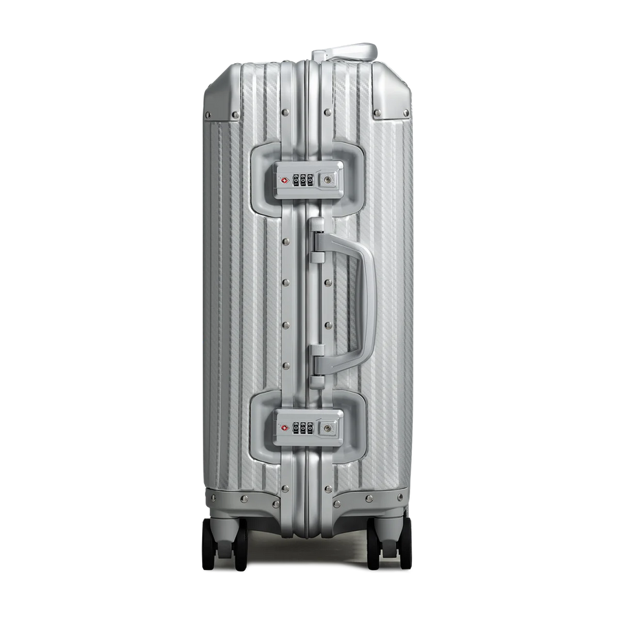AMICE FLORENCE ALUMINIUM REISKOFFER DUO SET