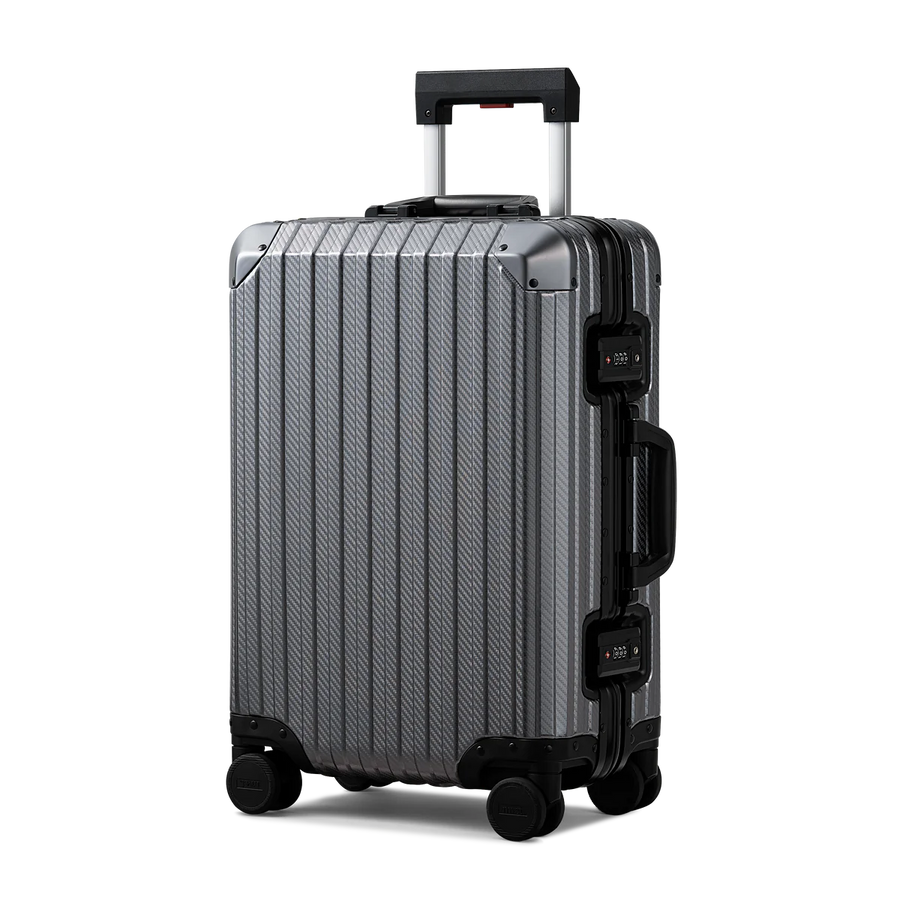 AMICE FLORENCE ALUMINIUM REISKOFFER DUO SET