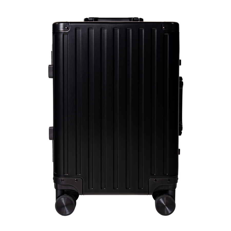AMICE ORIGINAL ALUMINIUM REISKOFFER ZWART