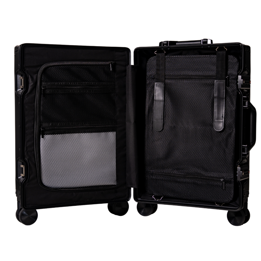 AMICE ORIGINAL ALUMINIUM REISKOFFER MIX SET