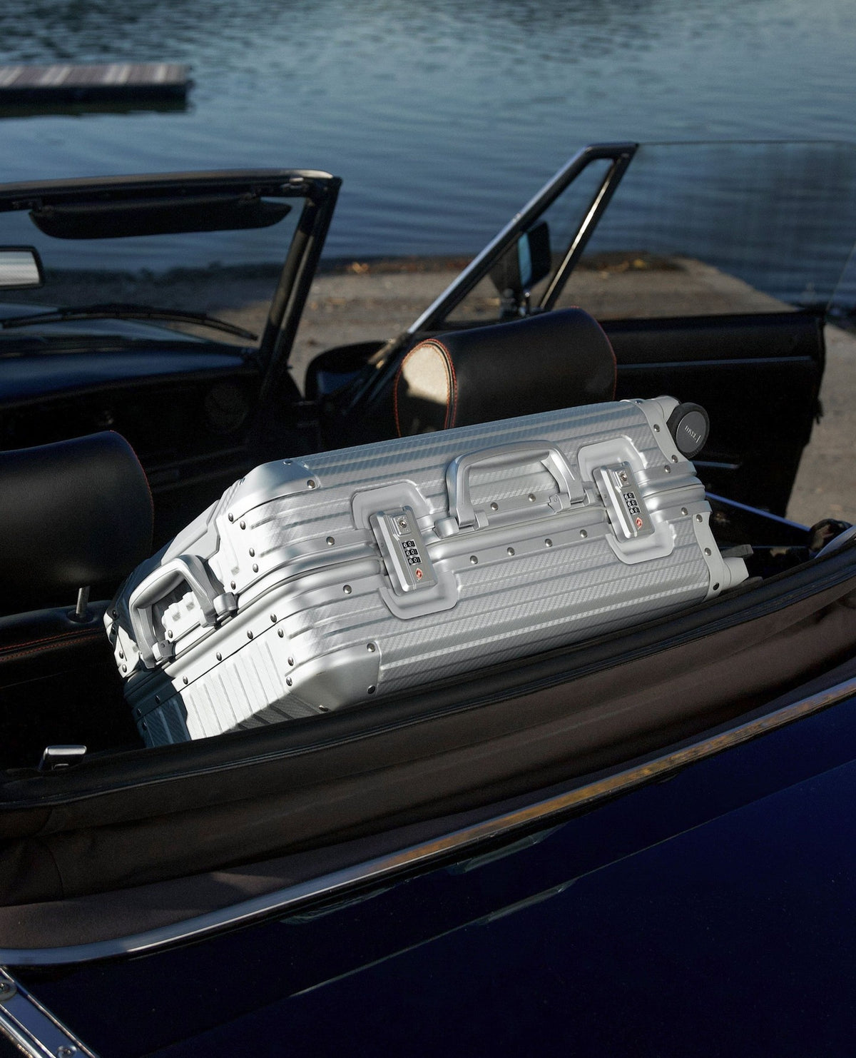 Designed to stand out.