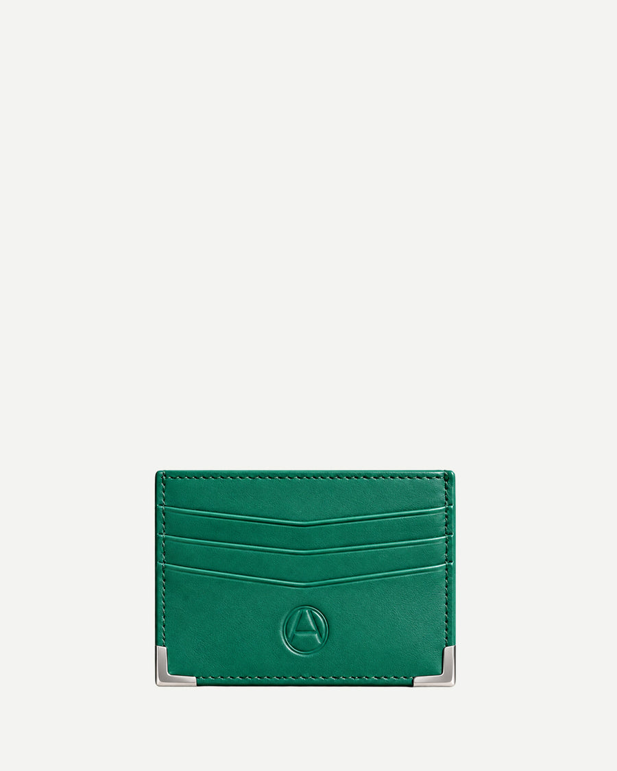 cardholder green