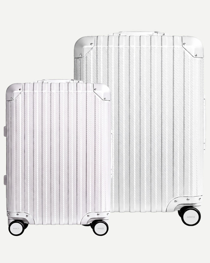 Florence aluminium set