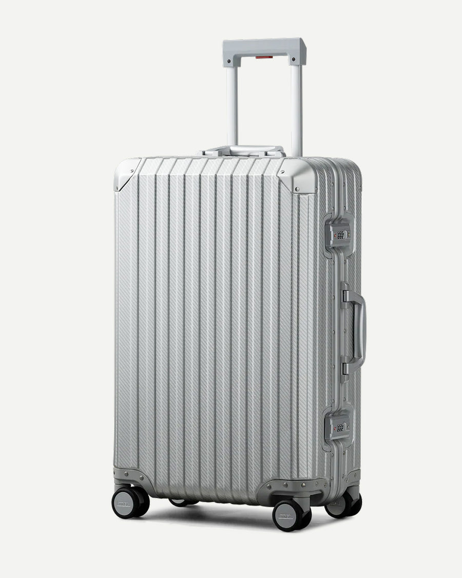 Carry-on Silver