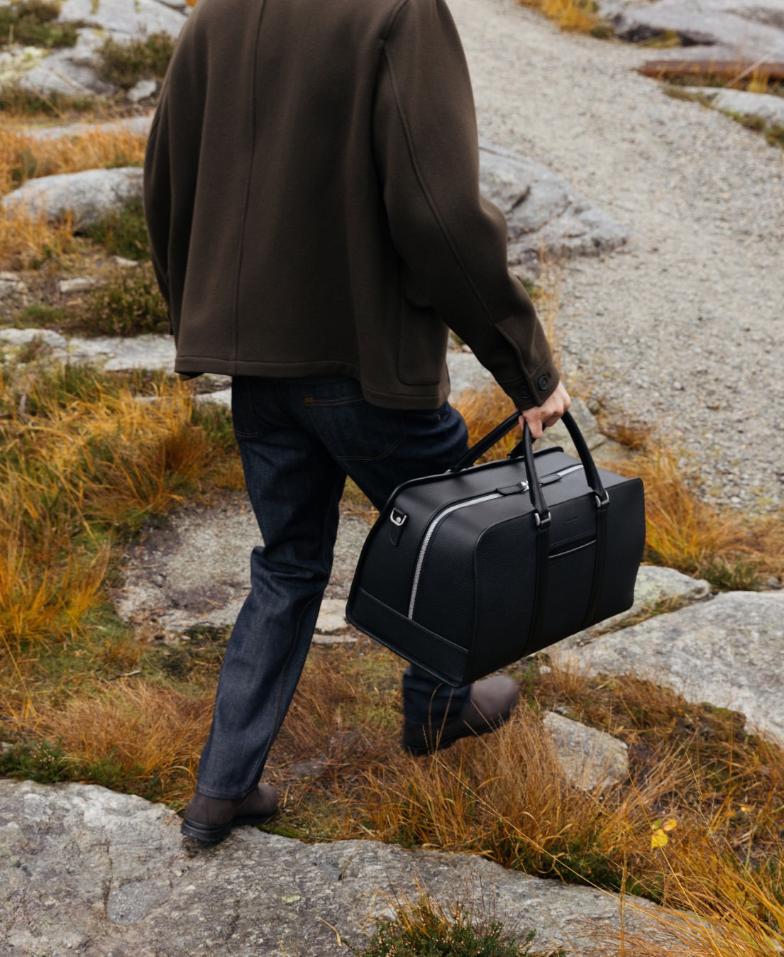 Built for wherever next.