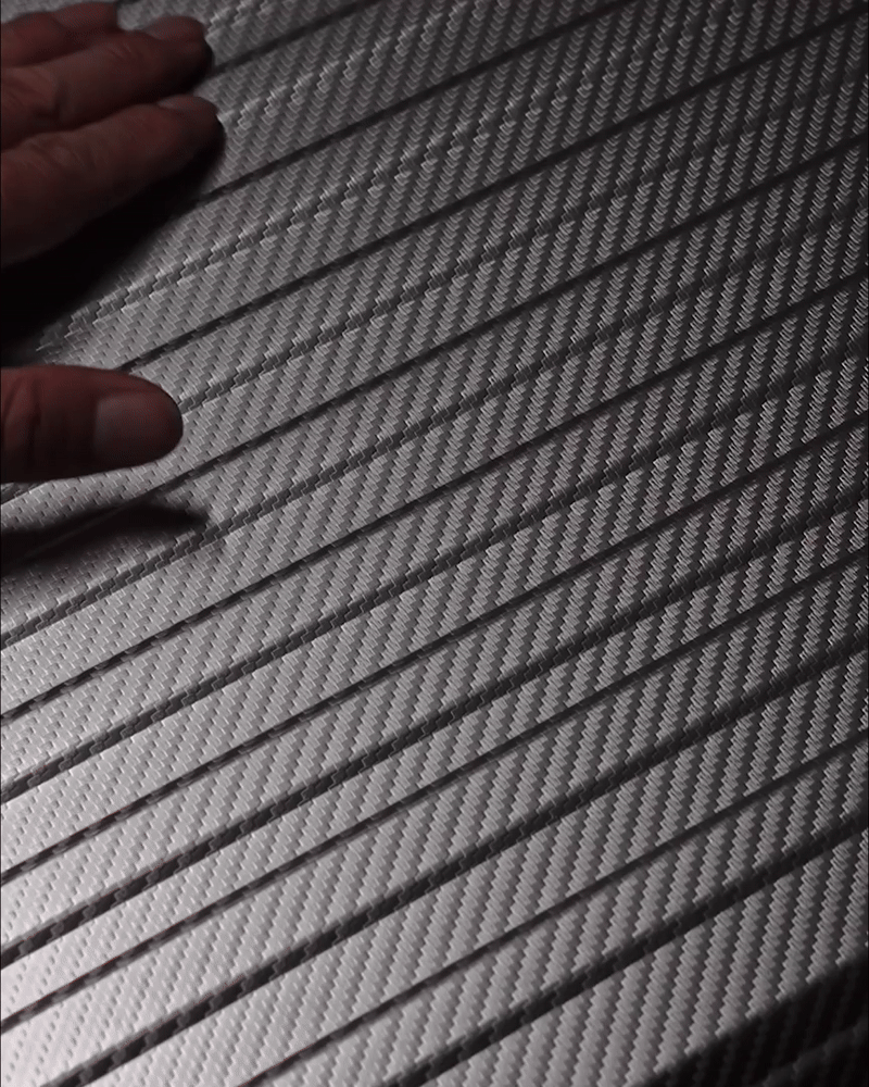 100% aluminium
