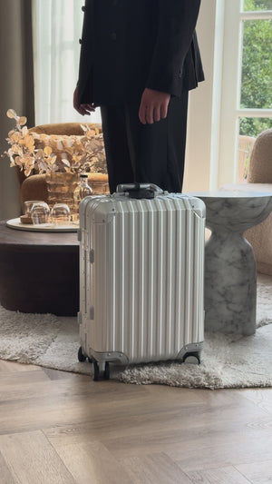Carry-on Silver